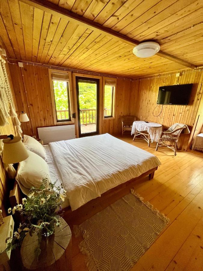 House Girska Rika Villa Korchin Buitenkant foto