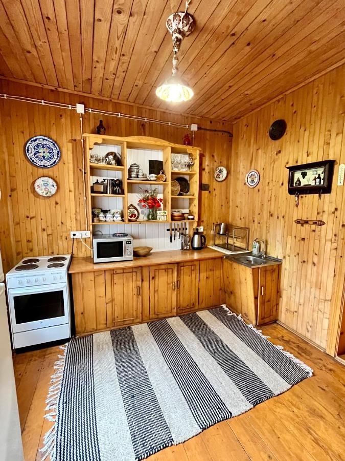House Girska Rika Villa Korchin Buitenkant foto