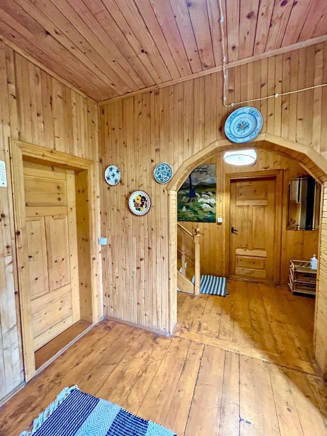 House Girska Rika Villa Korchin Buitenkant foto