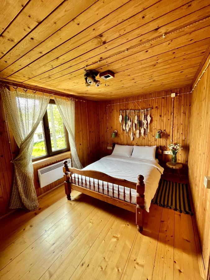 House Girska Rika Villa Korchin Buitenkant foto