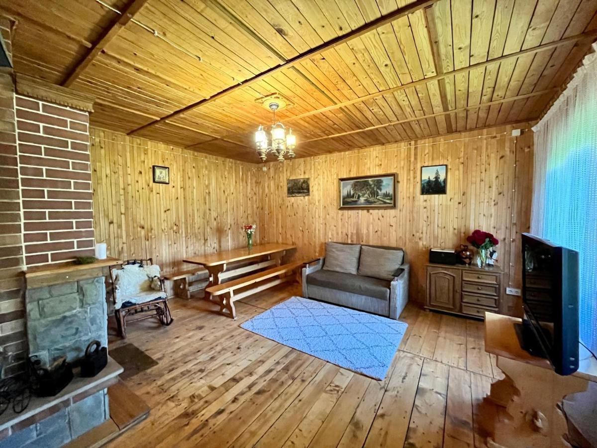 House Girska Rika Villa Korchin Buitenkant foto