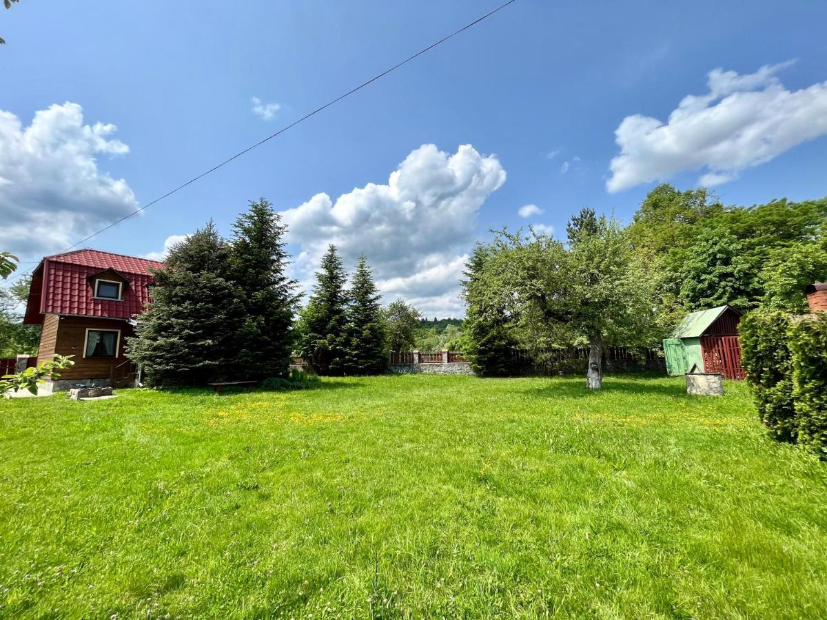 House Girska Rika Villa Korchin Buitenkant foto
