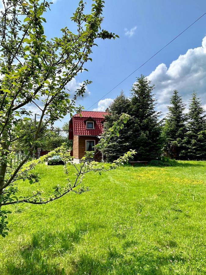 House Girska Rika Villa Korchin Buitenkant foto
