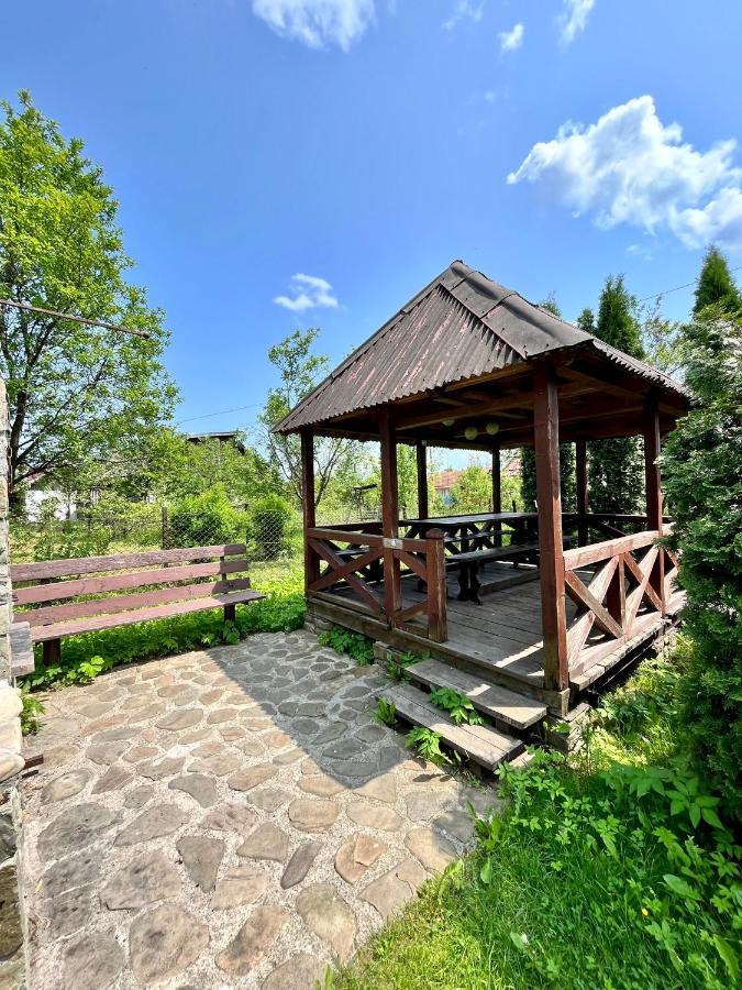 House Girska Rika Villa Korchin Buitenkant foto