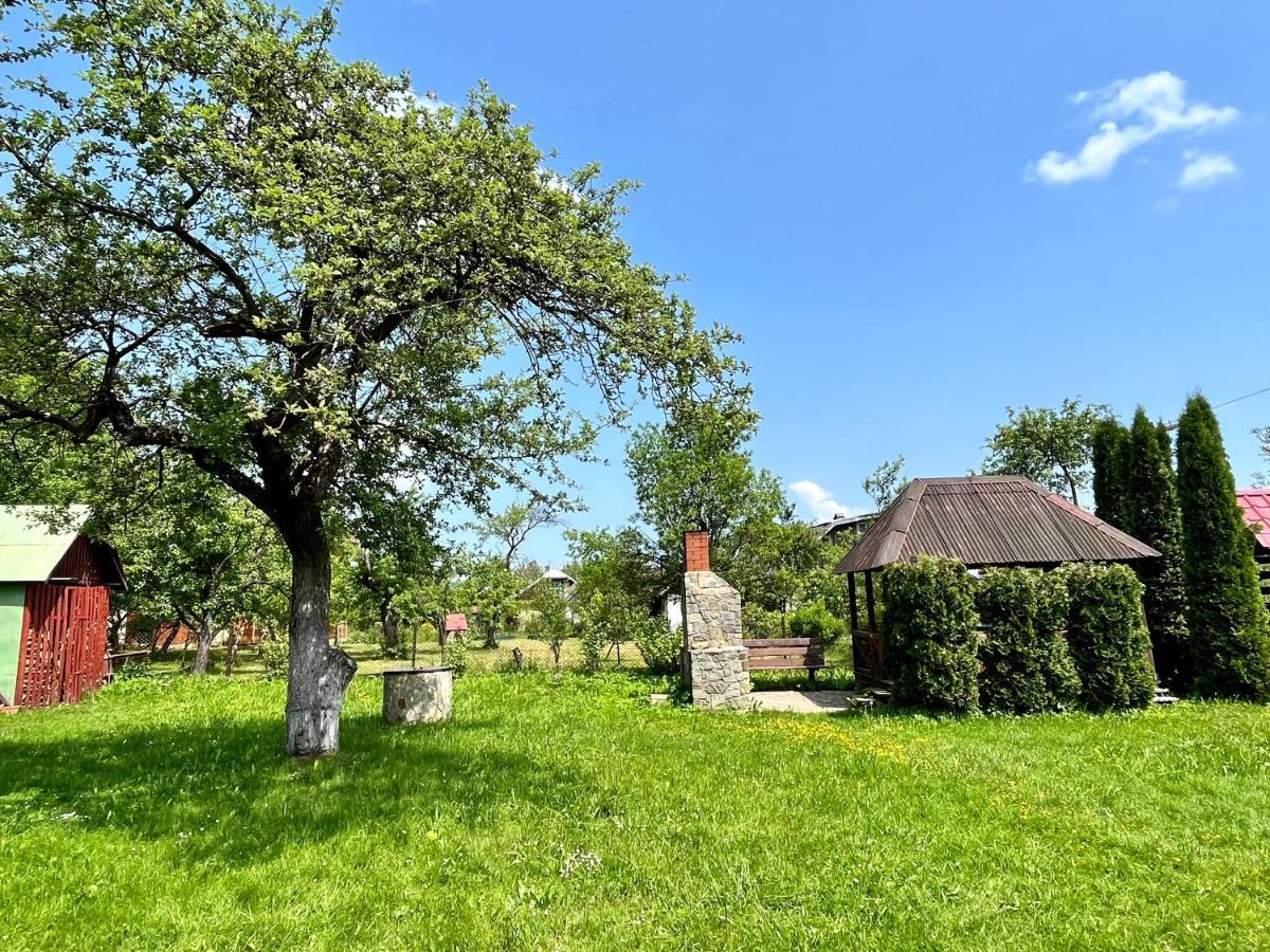 House Girska Rika Villa Korchin Buitenkant foto