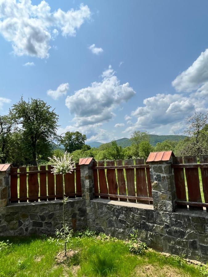 House Girska Rika Villa Korchin Buitenkant foto